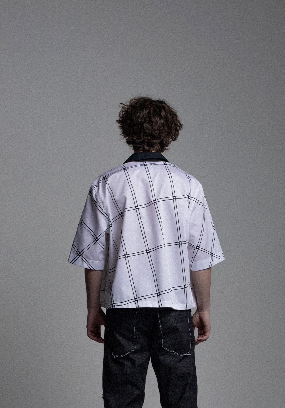 Camicia Off The Grid Collapse