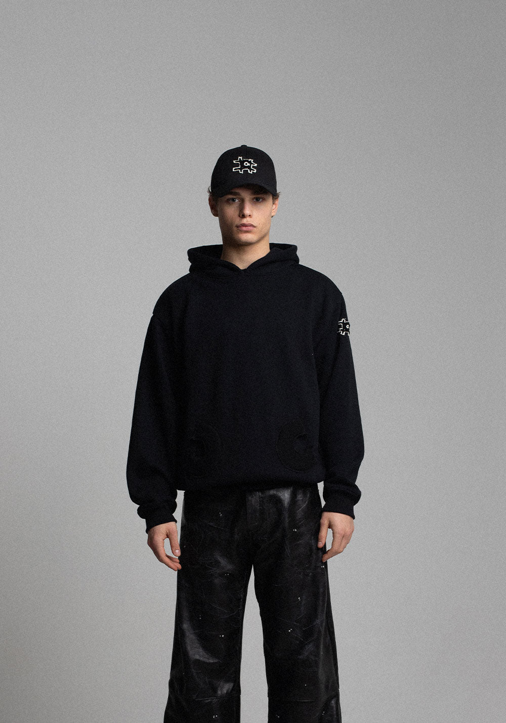 2C HOODIE