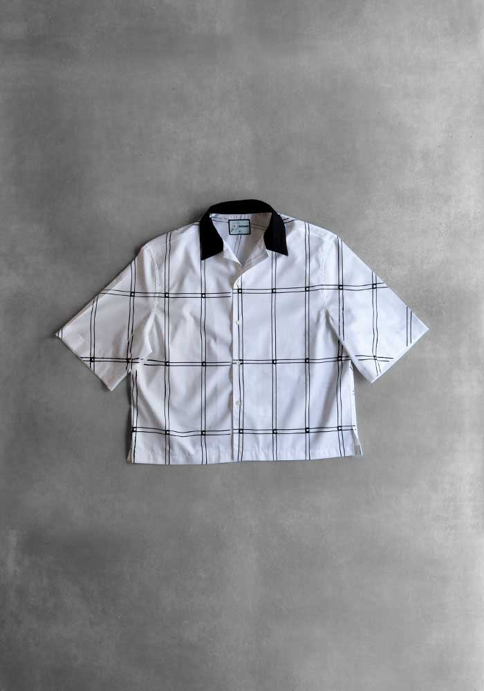 Camicia Off The Grid Collapse