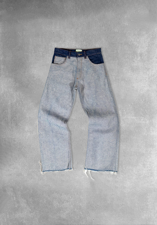 Jeans Collapse Overturn