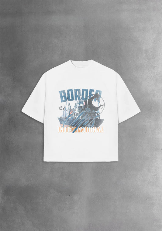 T-shirt Borderline
