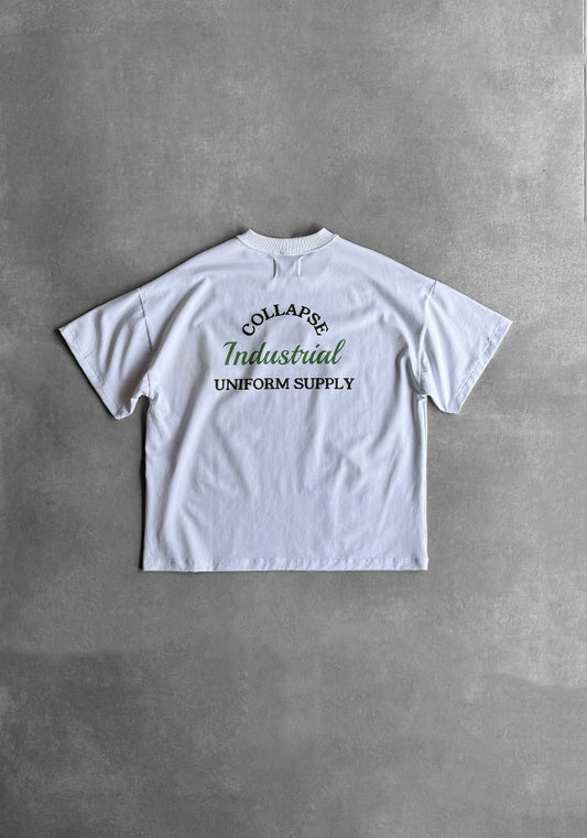 Tshirt Collapse Flash Crash