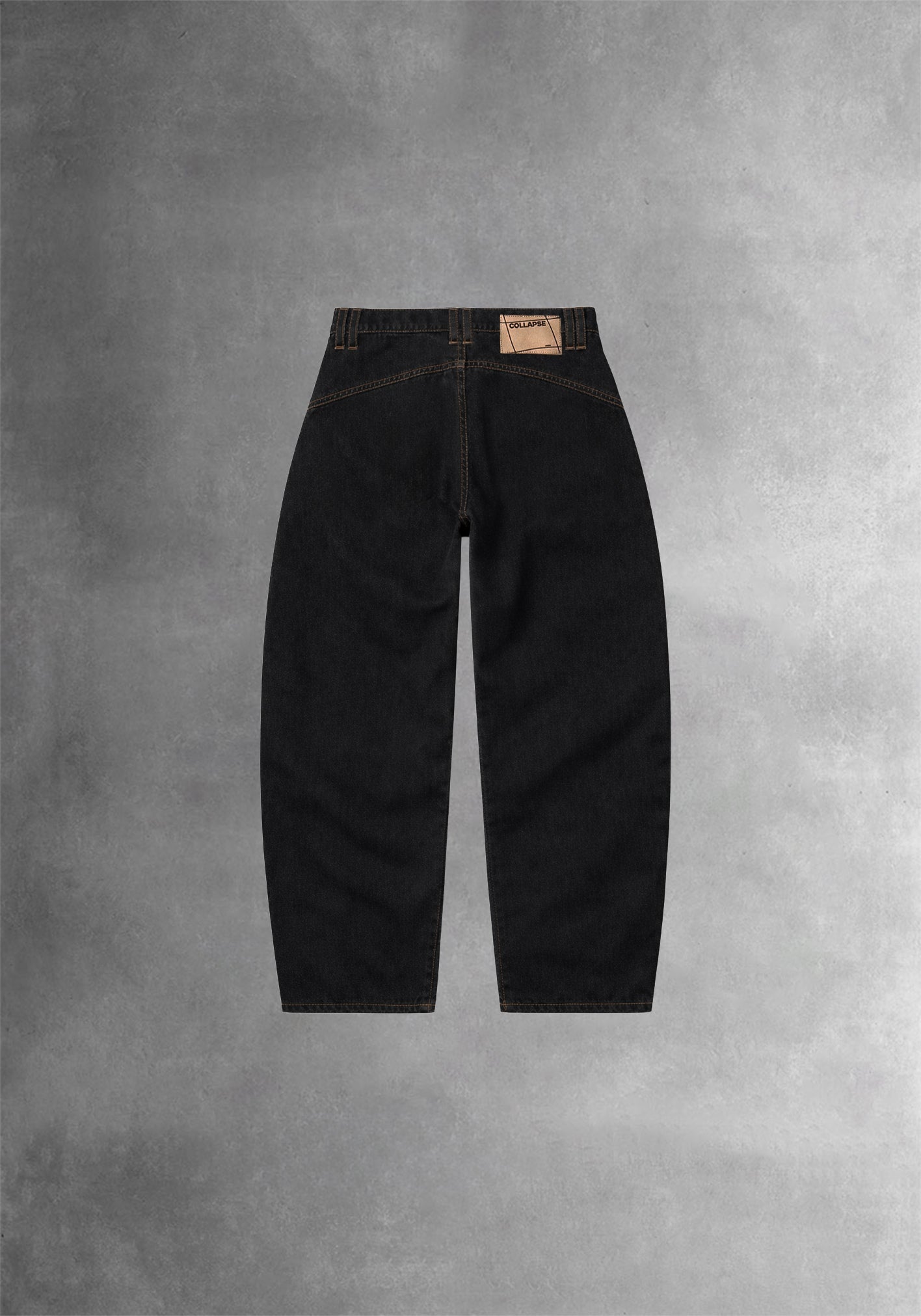 "OVERTURN" JEANS