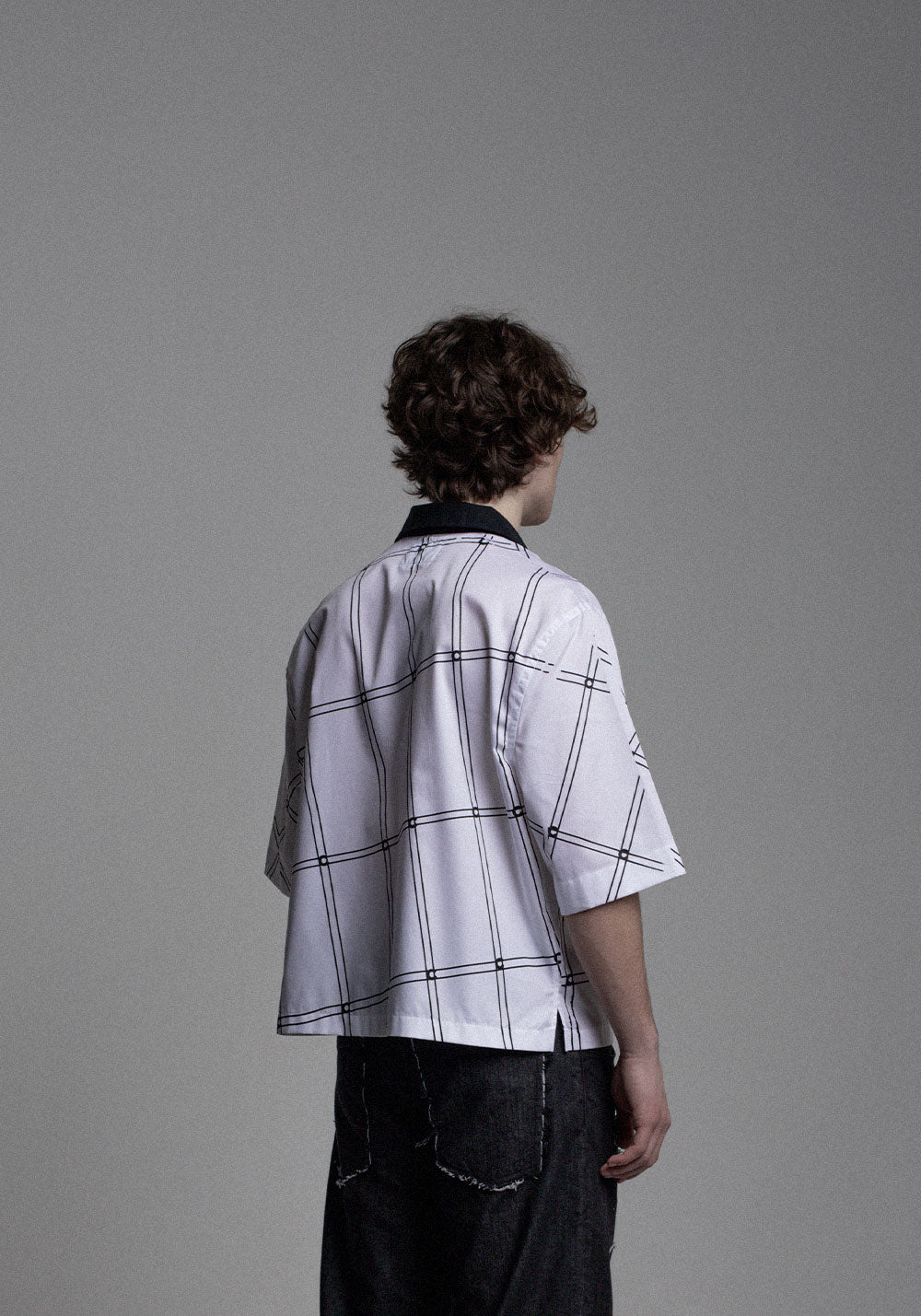 Camicia Off The Grid Collapse