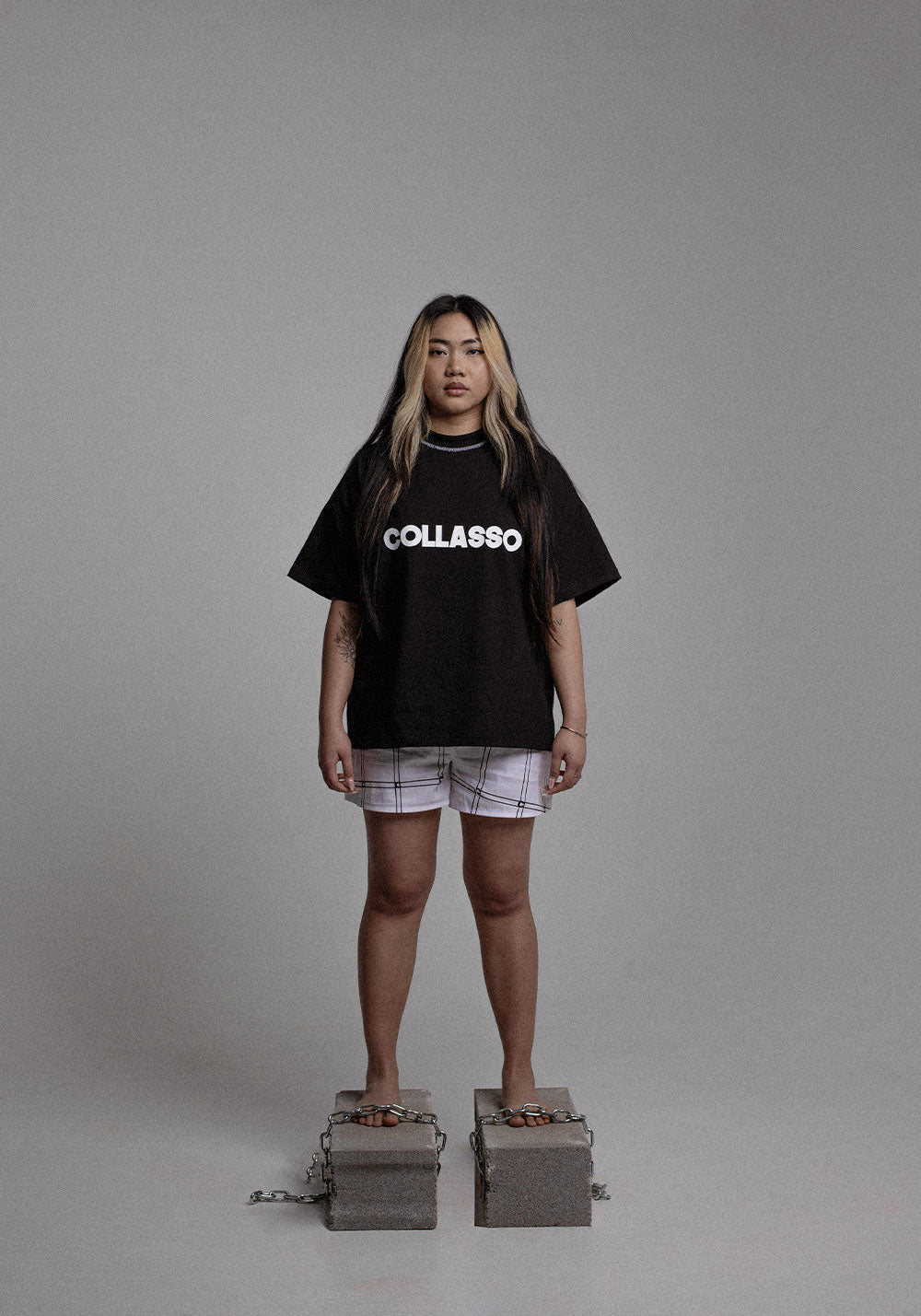 COLLASSO WHITE