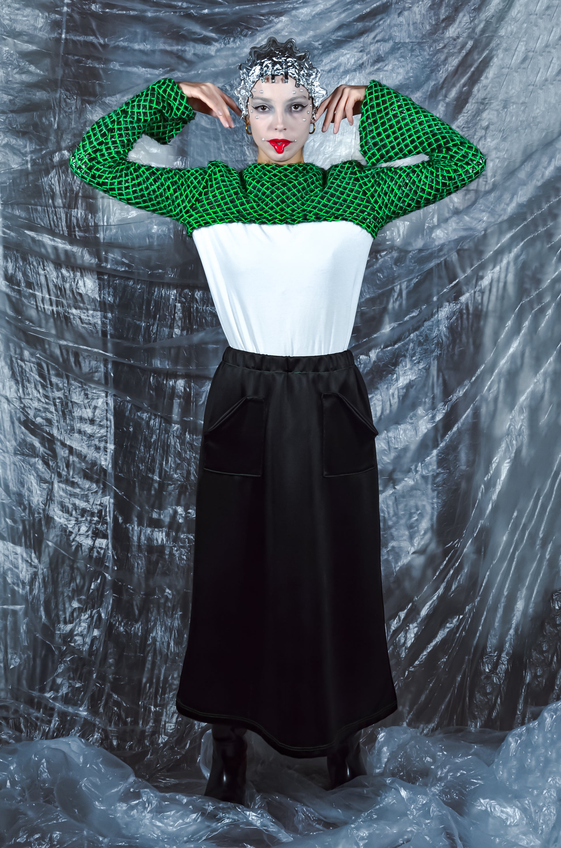 Crop Top Collapse