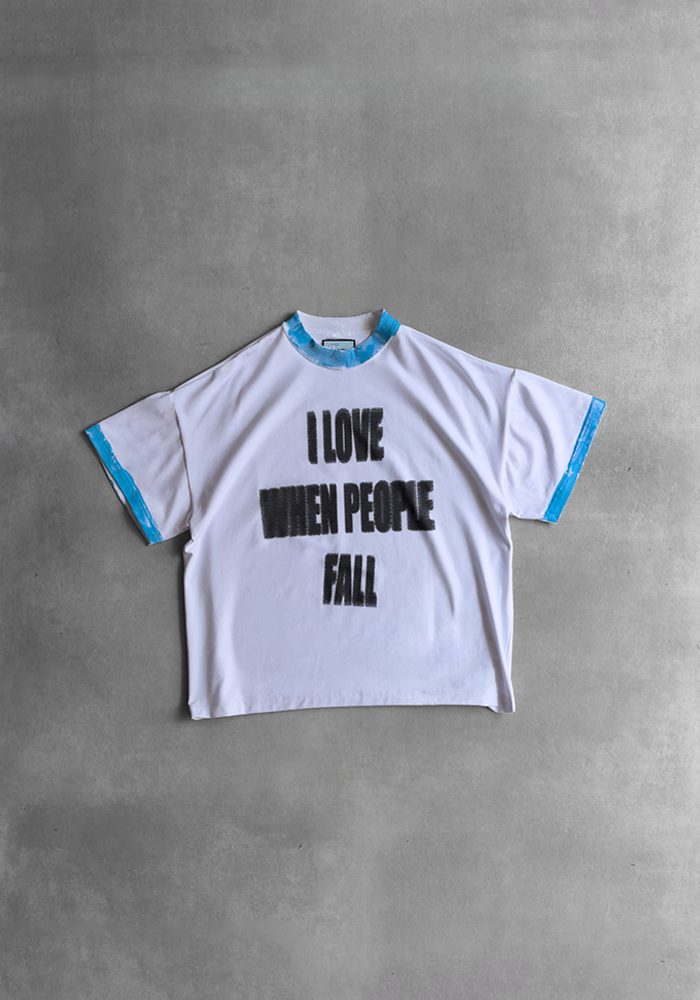 FALLING PEOPLE