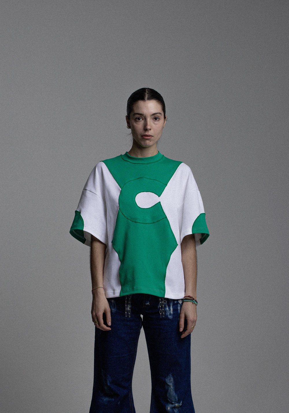 T-shirt Collapse