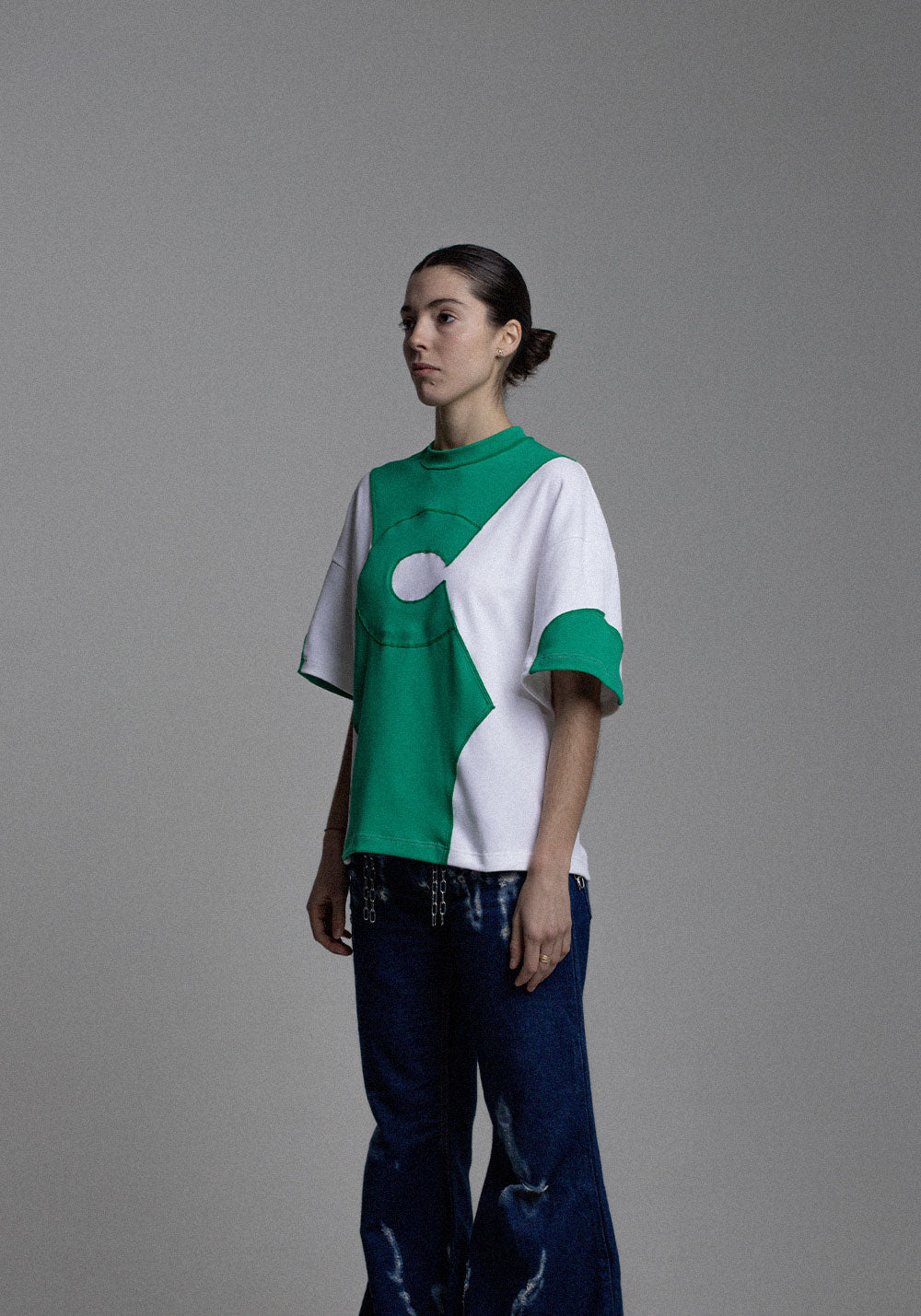 T-shirt Collapse