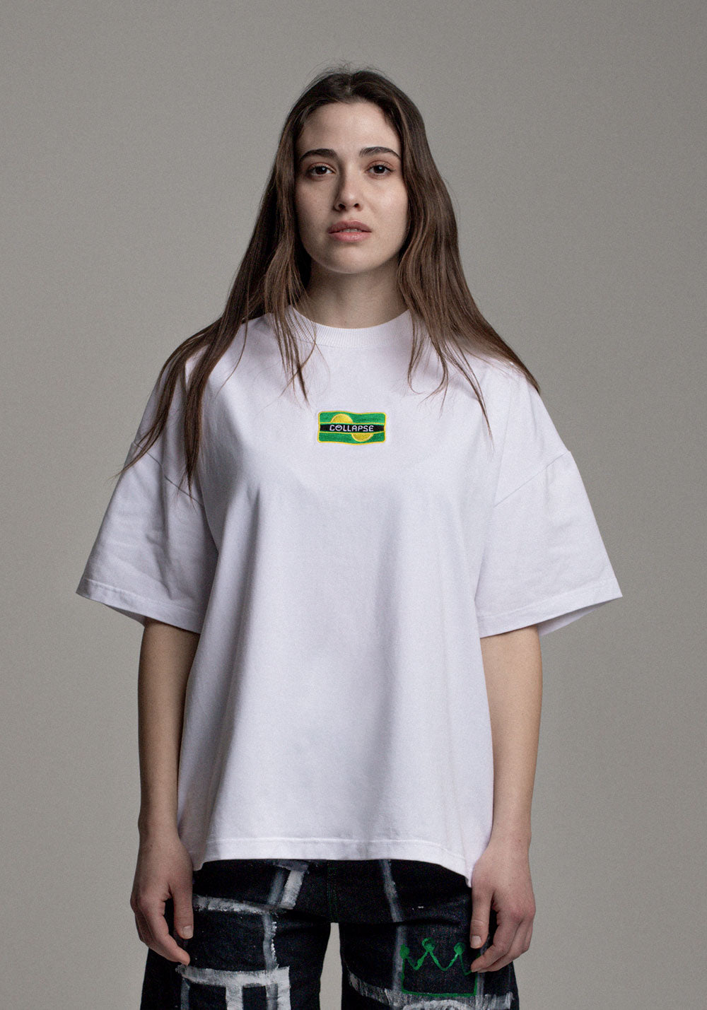 Tshirt Collapse Flash Crash