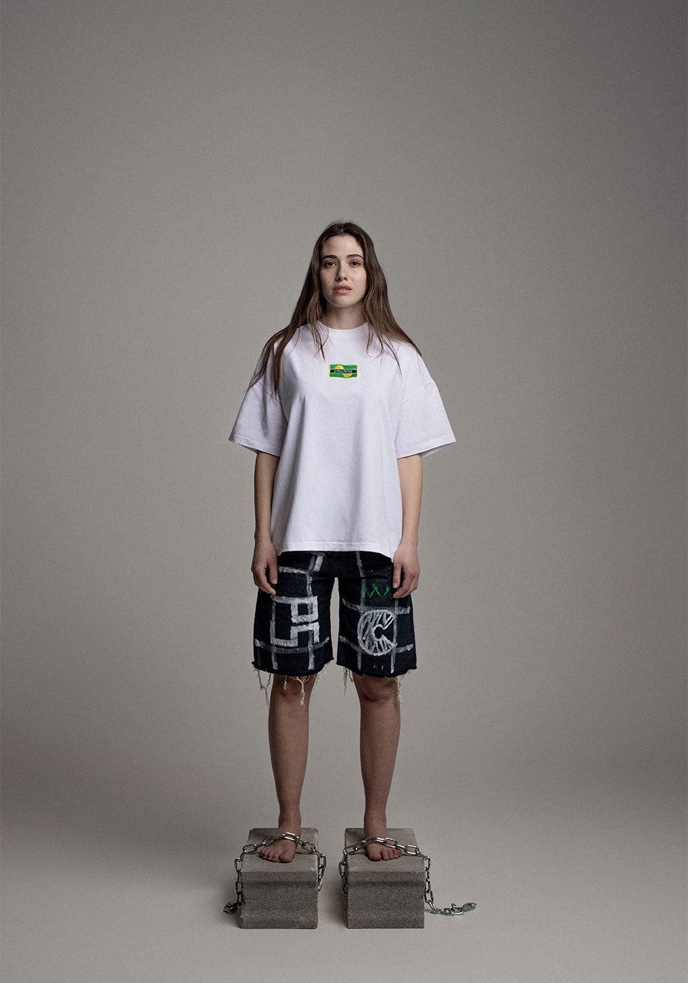 Tshirt Collapse Flash Crash