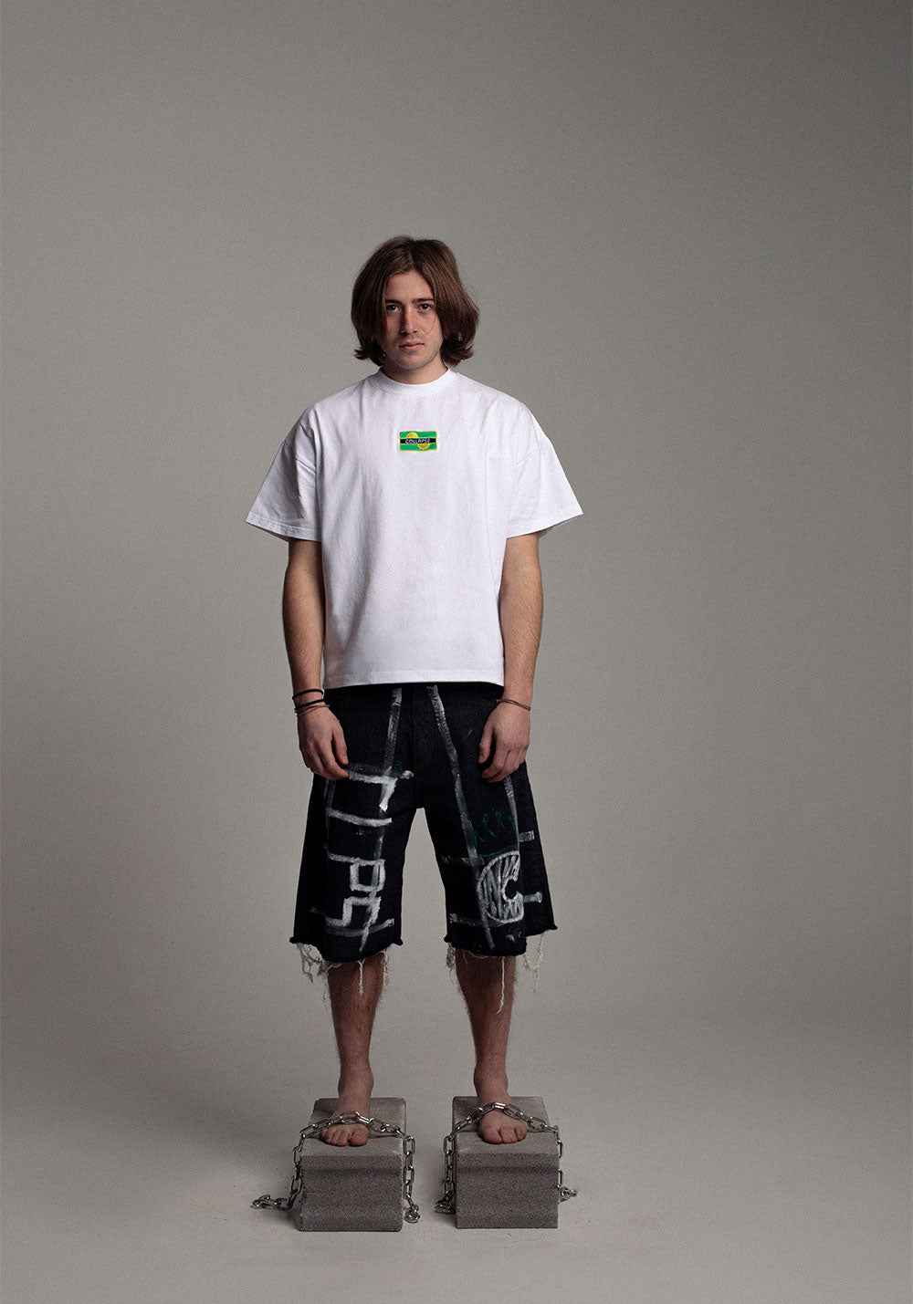 Tshirt Collapse Flash Crash