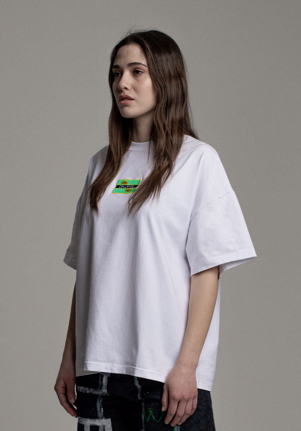 Tshirt Collapse Flash Crash
