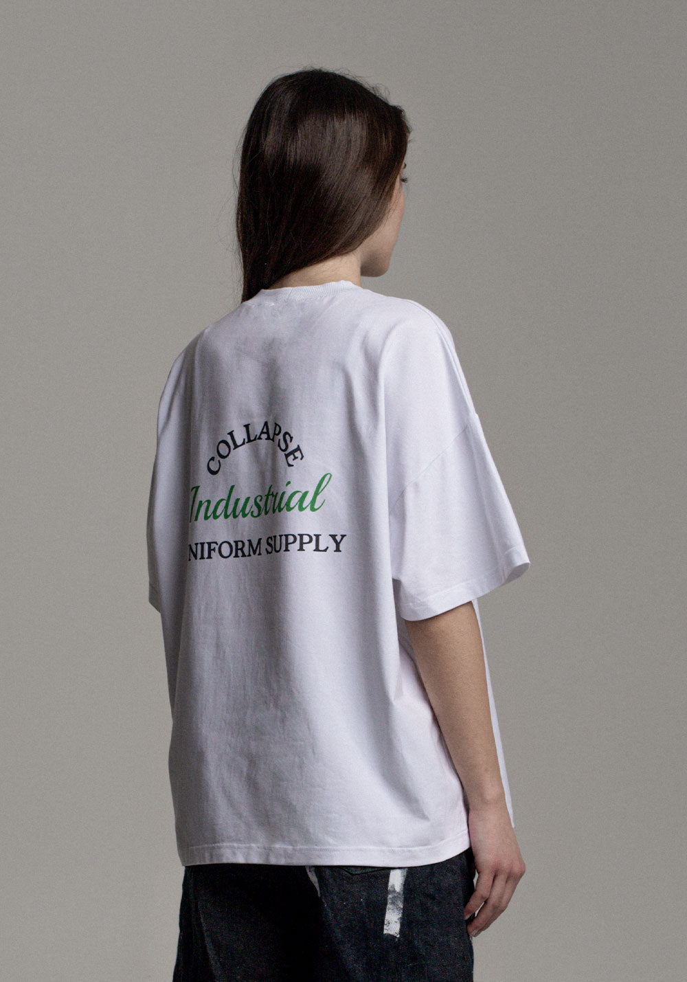 Tshirt Collapse Flash Crash
