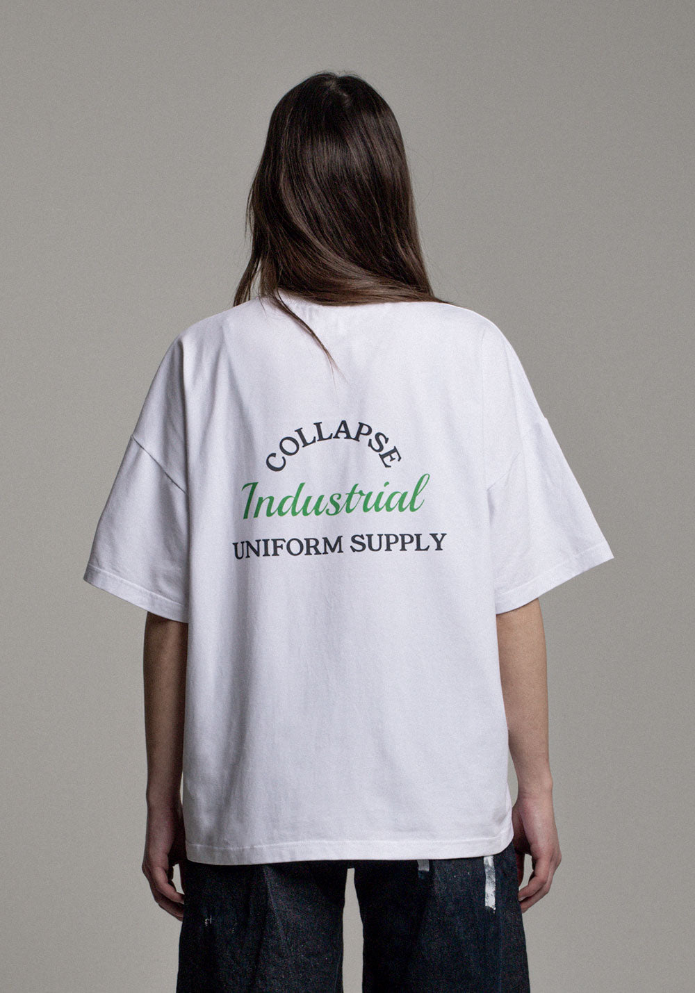 Tshirt Collapse Flash Crash