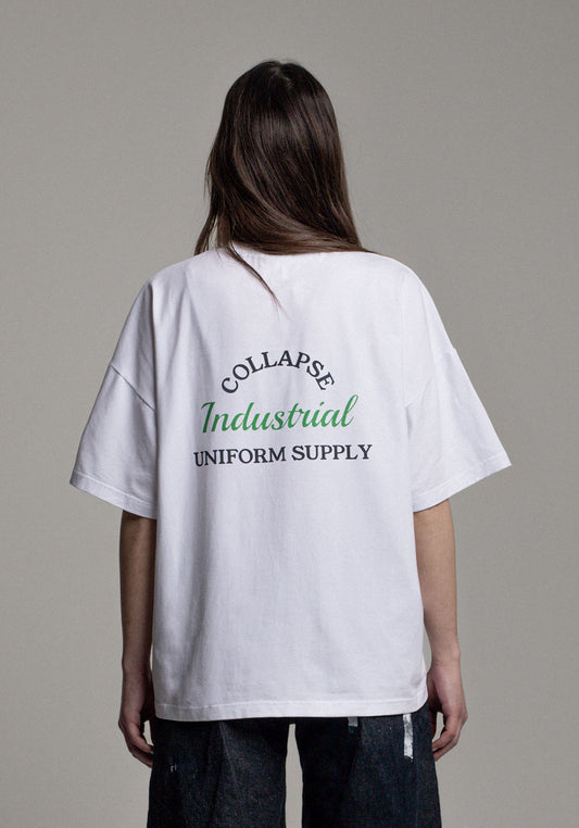 Tshirt Collapse Flash Crash