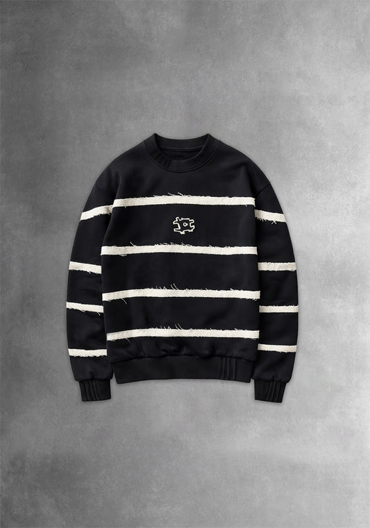 TRAIL CREWNECK