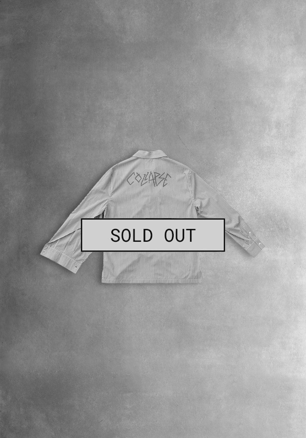 COLLAPSE SHIRT
