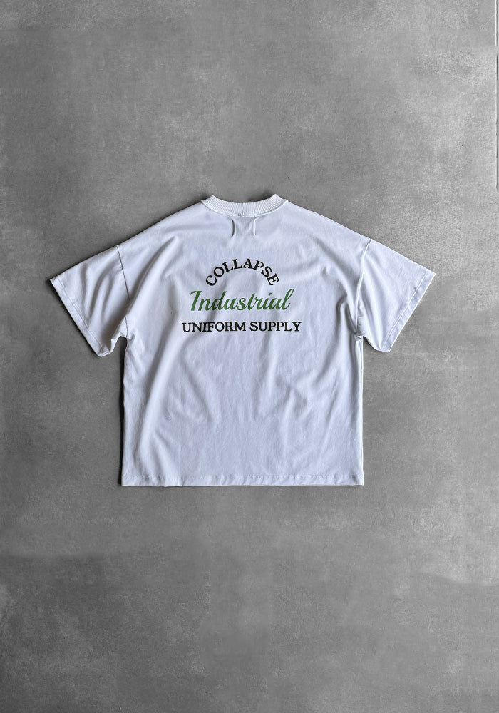 Tshirt Collapse Flash Crash