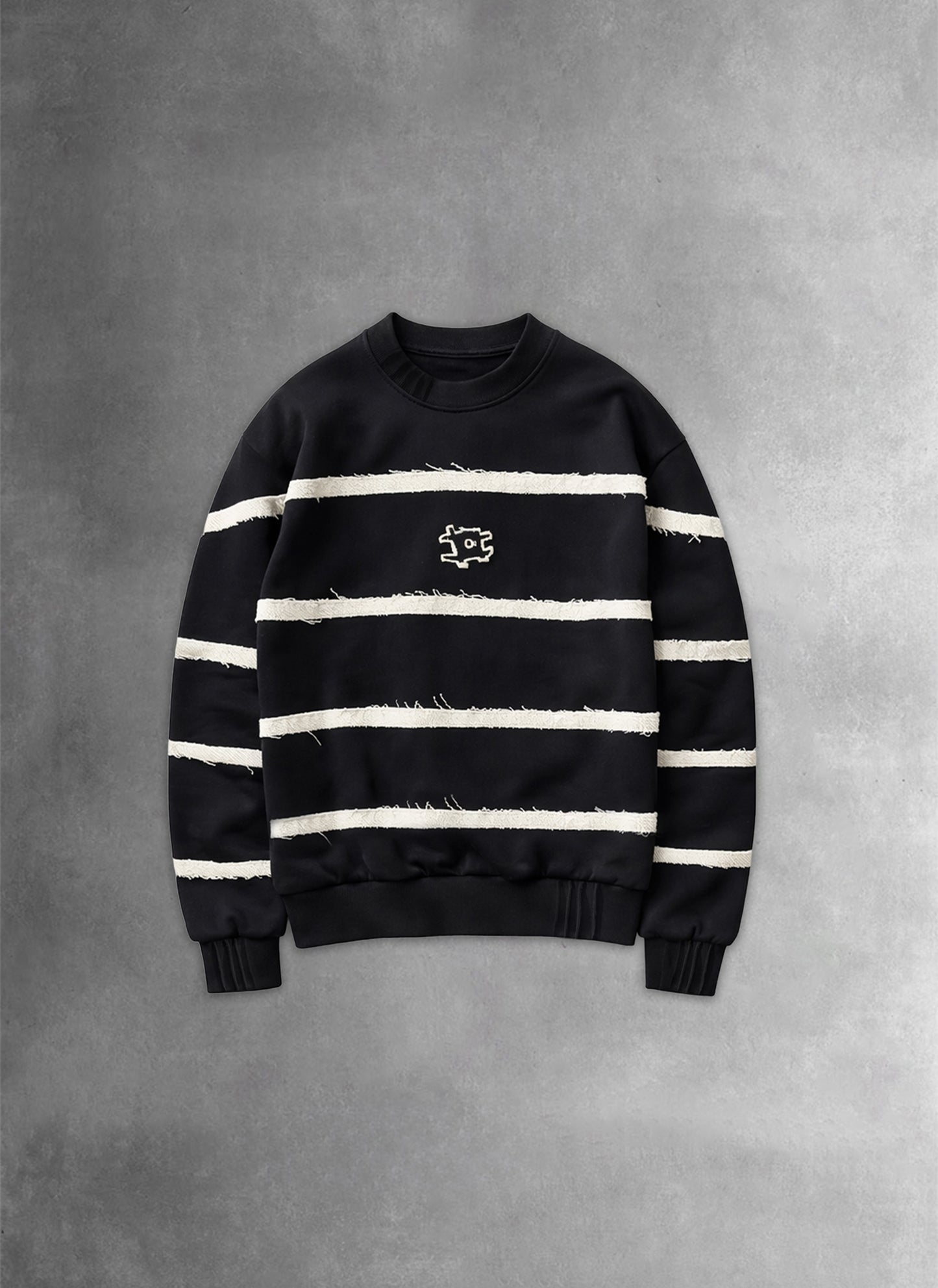 TRAIL CREWNECK